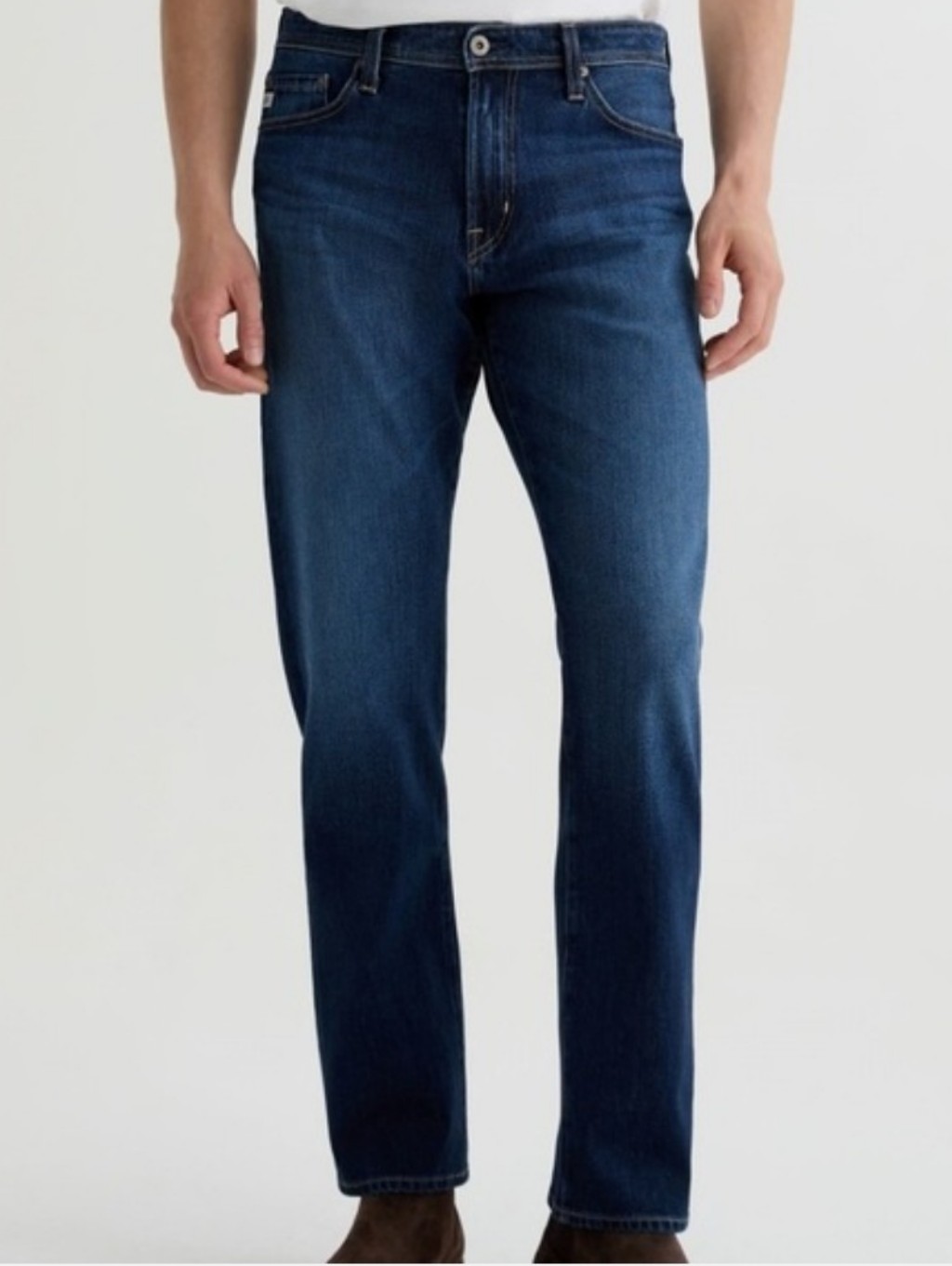 Ag Jeans The Graduate Jeans Sz 36